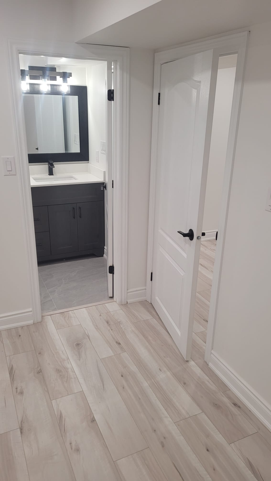 Basement Renovation by PG Pro Construction, Palgrave, ON