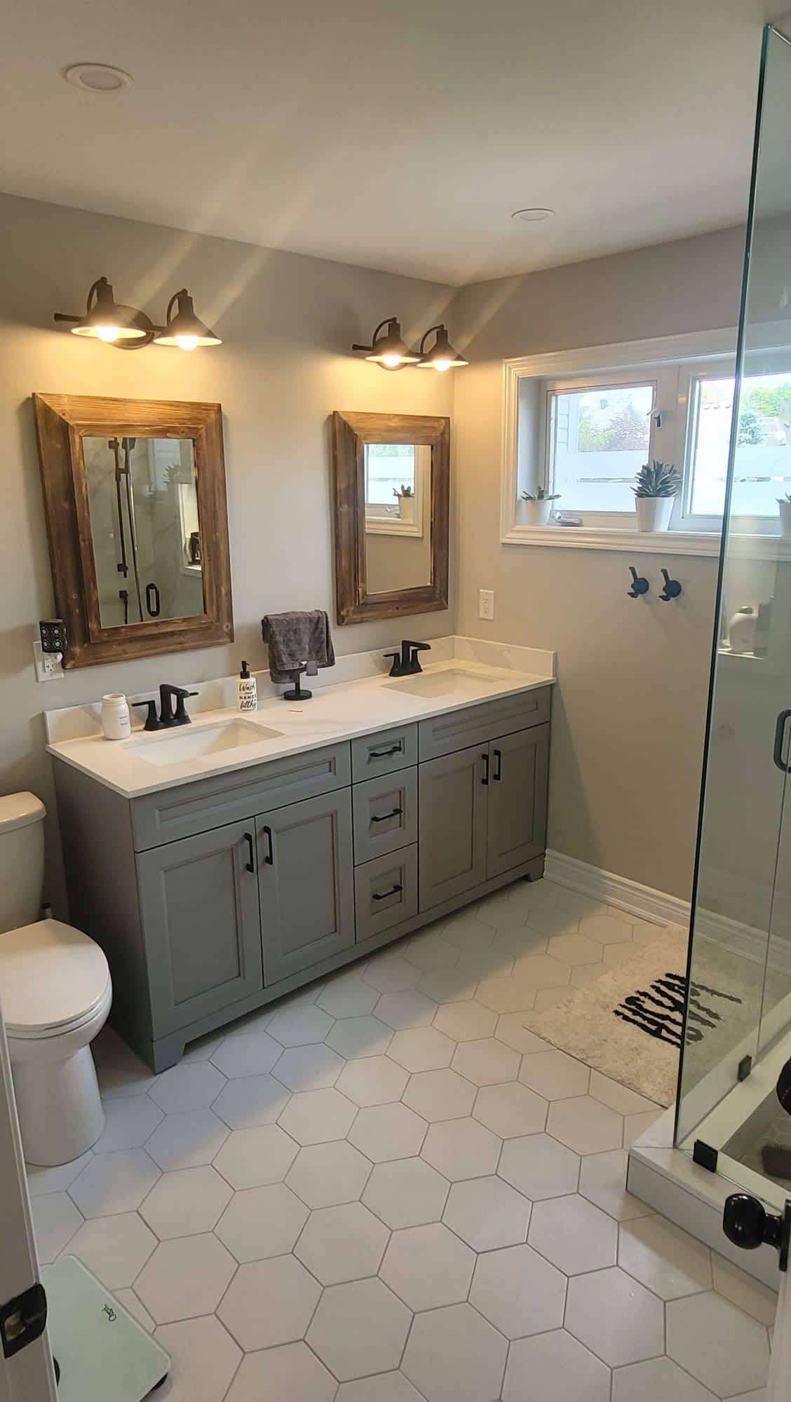 Finish detail — PG Pro Construction