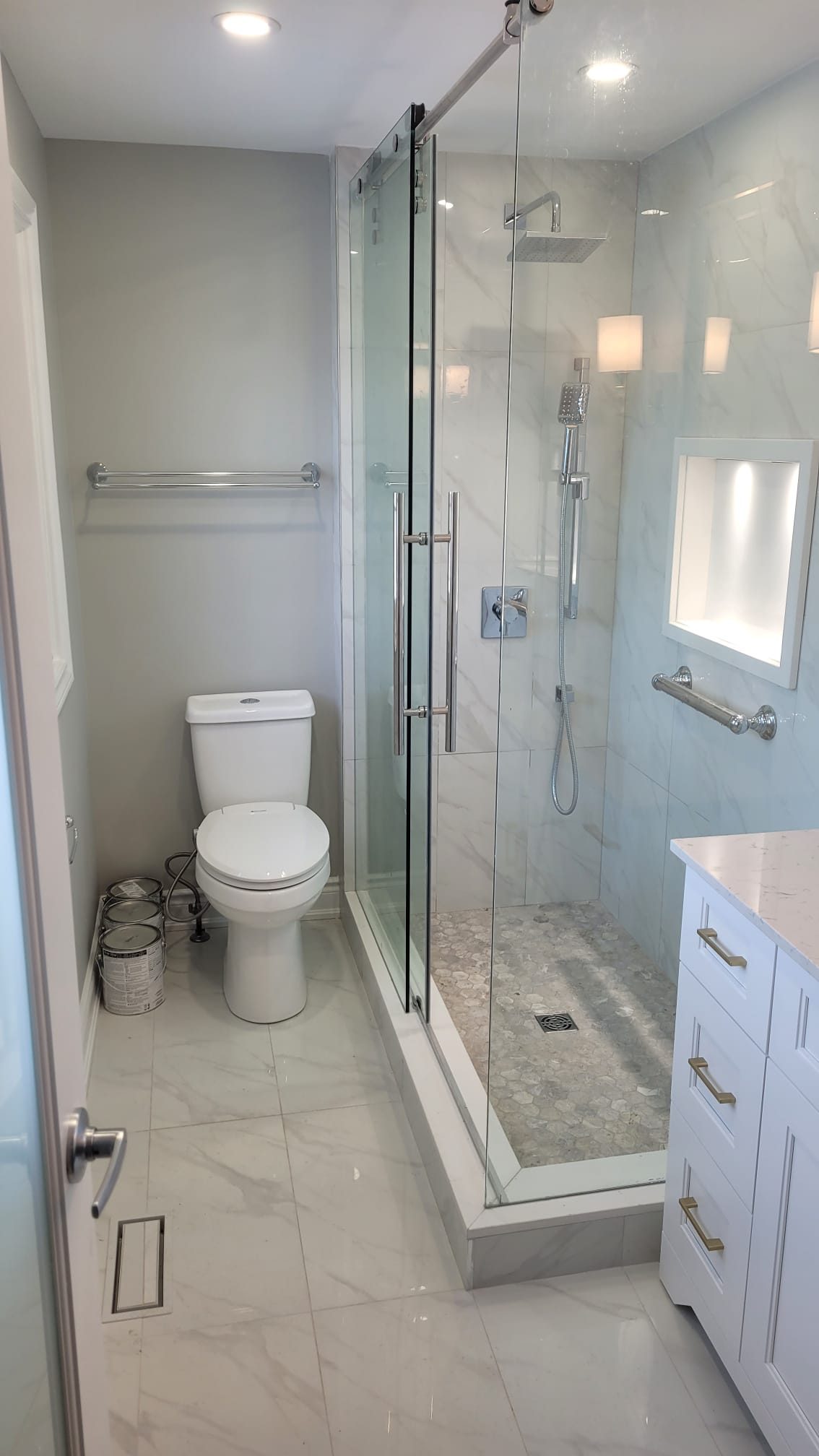Bathroom — PG Pro Construction