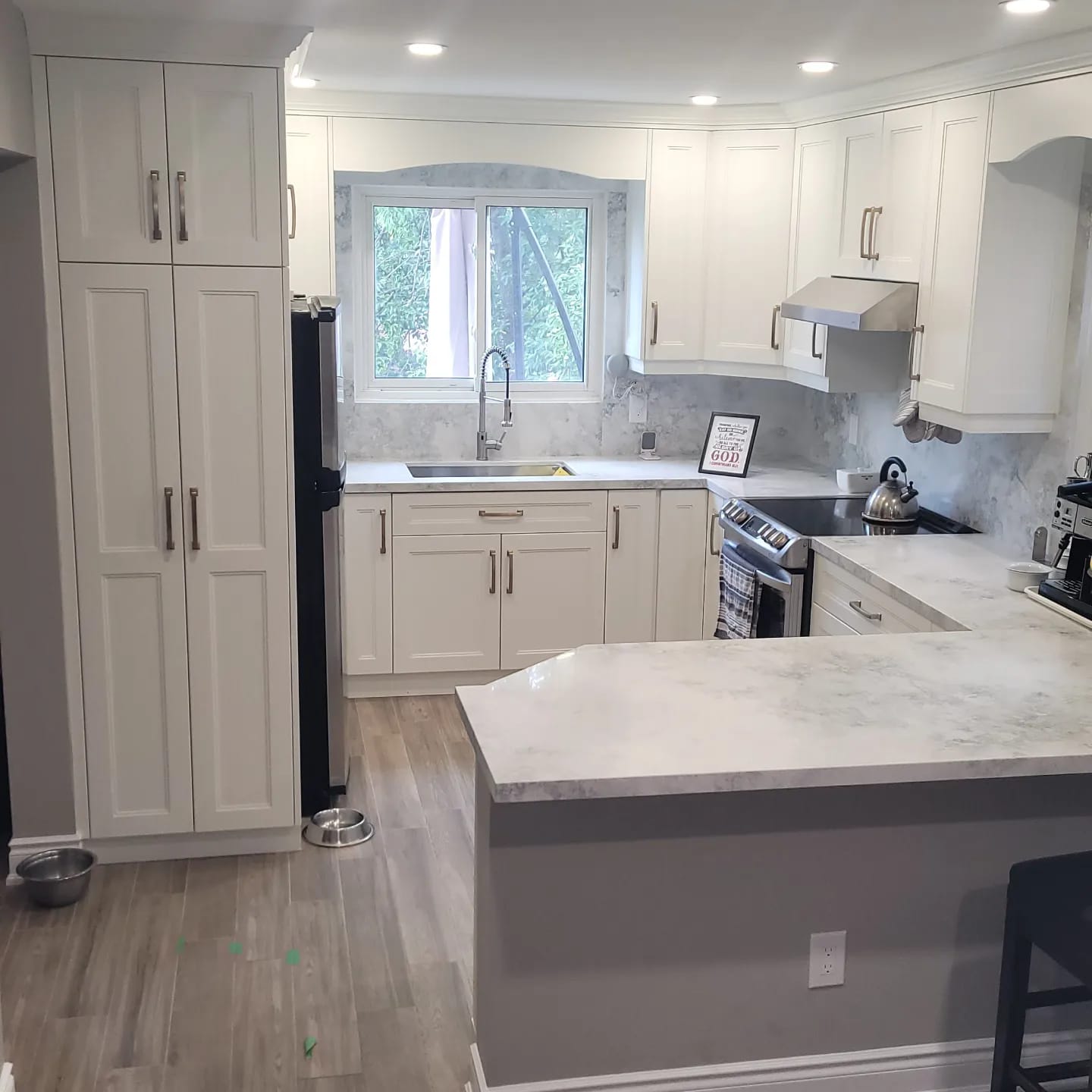 Kitchen — PG Pro Construction